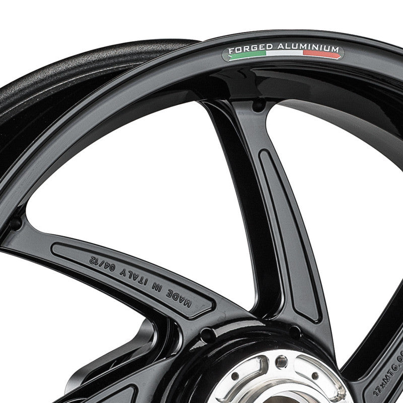 MARCHESINI - M7RS - GENESI - FORGED ALUMINUM WHEELSET: DUCATI 899/959 Panigale