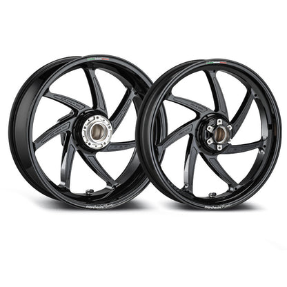 MARCHESINI - M7RS - GENESI - FORGED ALUMINUM WHEELSET: SUZUKI GSX-R1000 (2005-2008)
