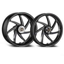 MARCHESINI - M7RS - GENESI - FORGED ALUMINUM WHEELSET: SUZUKI GSX-R1000 (2017+)