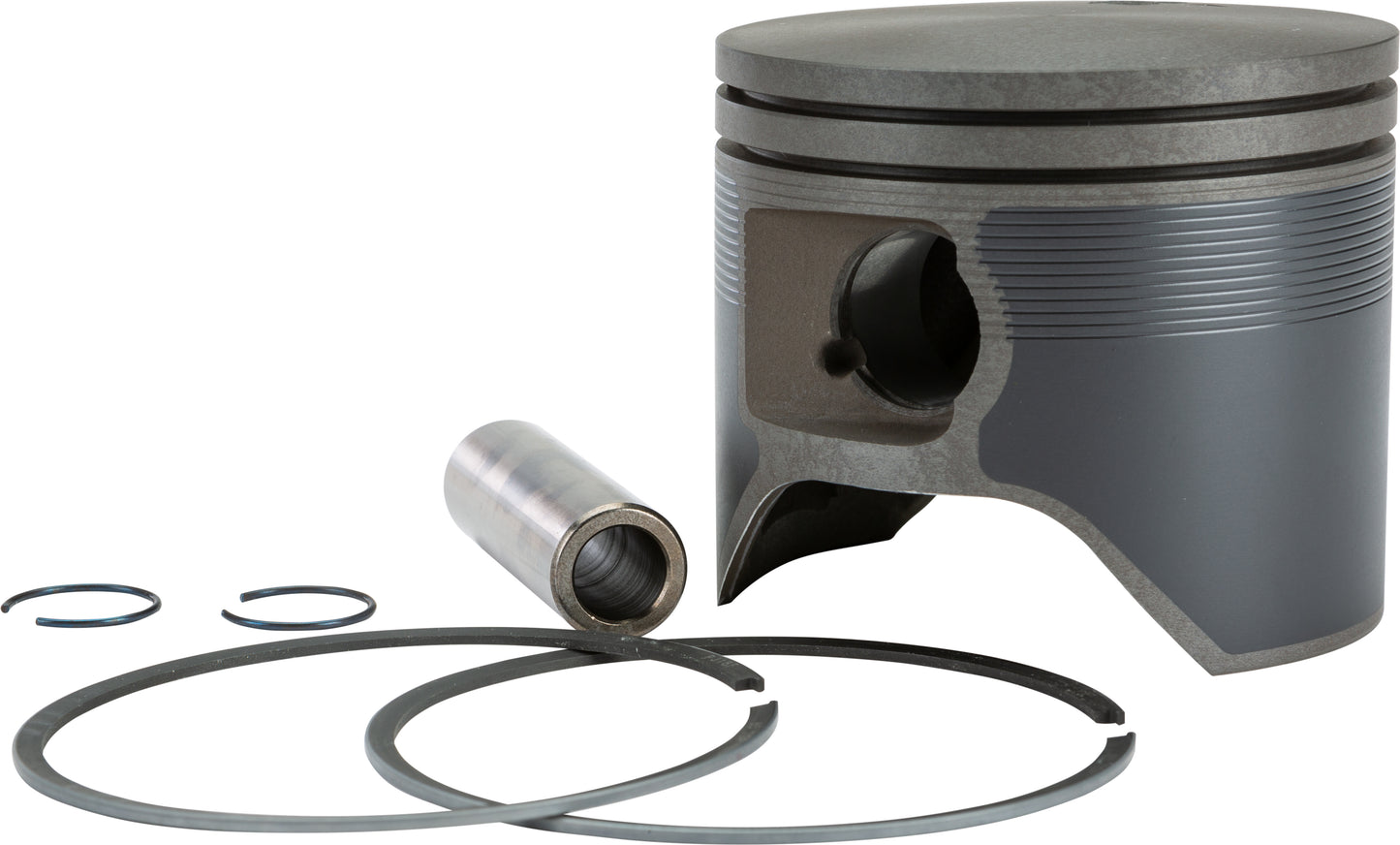 Piston T Moly Pol 800