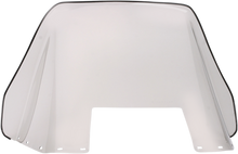 SNO STUFF Windshield - 17" - Smoke - Polaris 450-230