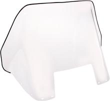 SNO STUFF Windshield - 17" - Clear - Polaris 450-230-01