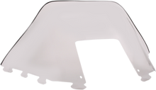 SNO STUFF Windshield - 12" - Smoke - Polaris 450-231