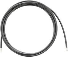 GOODRIDGE Brake Hose - Ebony - -3 - 25' 600-03BK-25