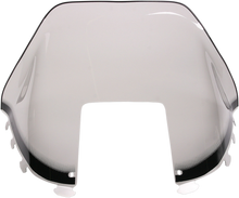 SNO STUFF Windshield - Smoke - Polaris 450-234-03