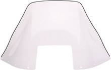 SNO STUFF Windshield - Clear - Polaris 450-237-01