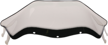 SNO STUFF Windshield - Smoke/Graphic - Polaris 450-238-03