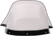 SNO STUFF Windshield - Smoke - Polaris 450-241-03