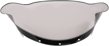 SNO STUFF Windshield - Smoke/Graphic - Polaris 450-251-03