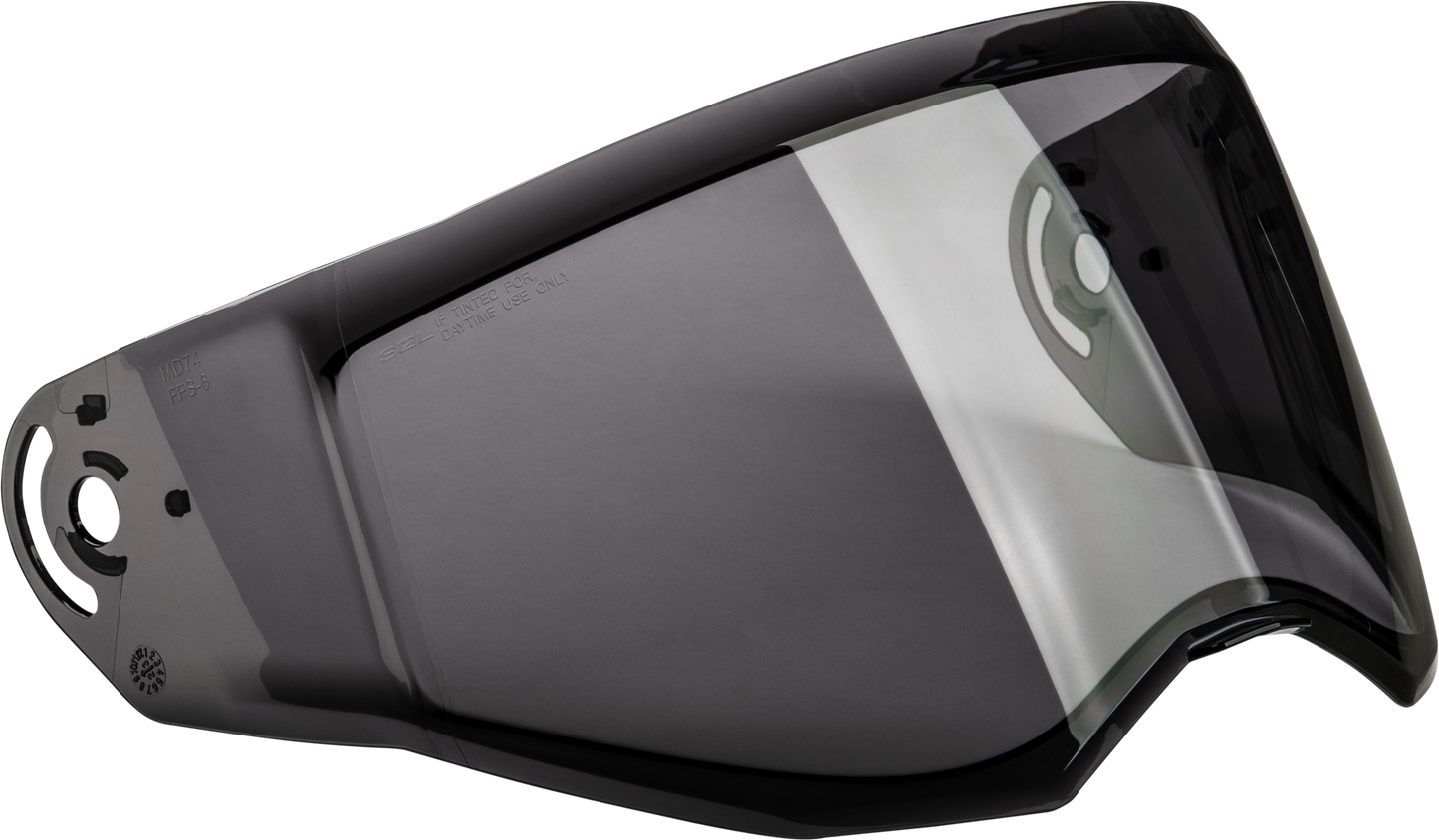 Md 74 Smoke Shield Single Lens Smoke