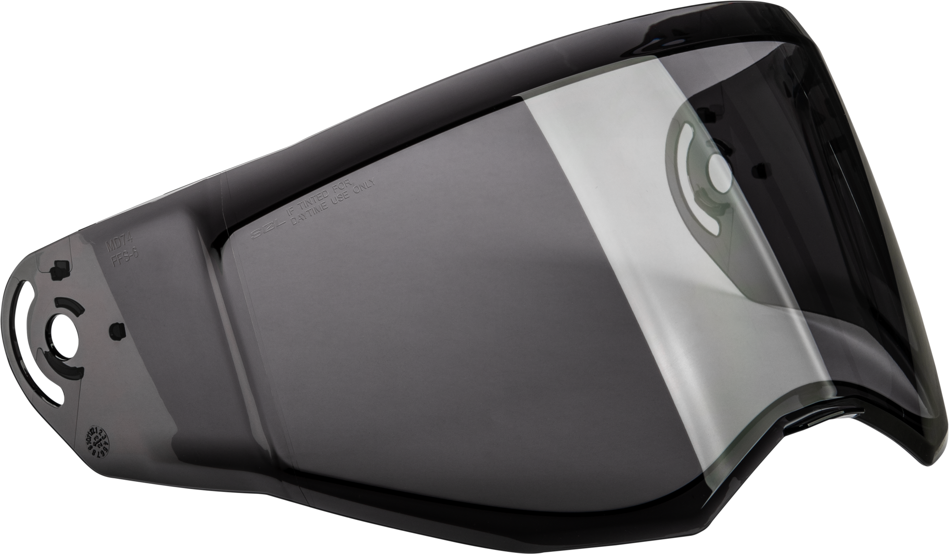 Md 74 Smoke Shield Single Lens Smoke