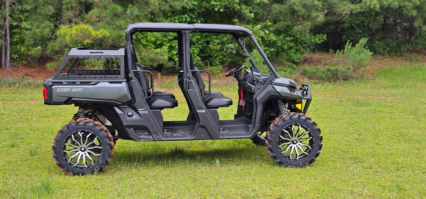 Bed Rack Half Height Kit