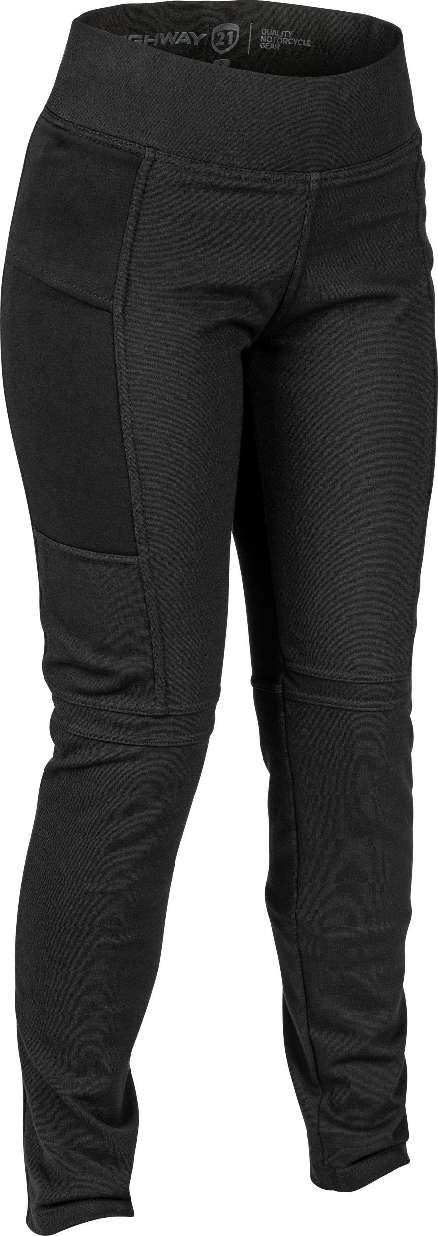 Phoenix Leggings Black Sz 02