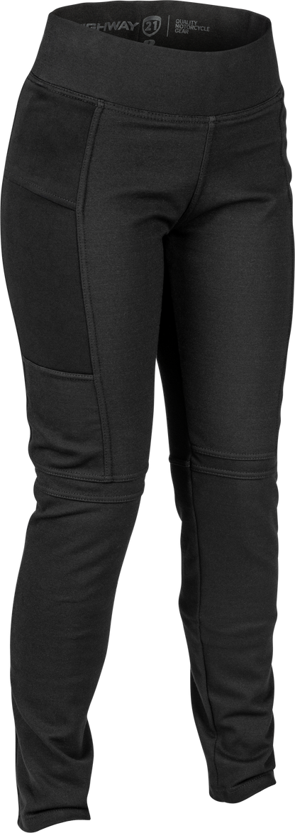 Phoenix Leggings Black Sz 20