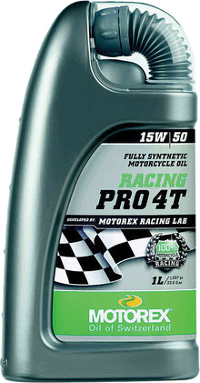 Racing Pro 4t 15w50 (1 Liter)