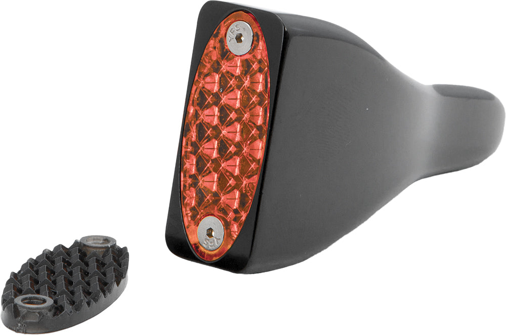 Signal Lights Front 98 13 Fltr Blk