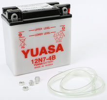 Battery 12n7 4b Conventional