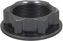 Steering Stem Nut Grey Hon/Yam/Suz