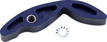 T.M. DESIGNWORKS Frame Pad - KTM - Blue KTM-LCG-BL2