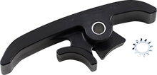 T.M. DESIGNWORKS Frame Pad - KTM/Husaberg/Husqvarna - Black KTM-FP3-BK