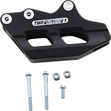 T.M. DESIGNWORKS Chain Guide - Black - Suzuki RCG-RMZ-BK