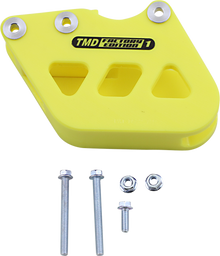 T.M. DESIGNWORKS Chain Guide - Yamaha - Yellow RCG-YSM-YL