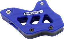 T.M. DESIGNWORKS Chain Guide - Blue RCG-KT3-BUS