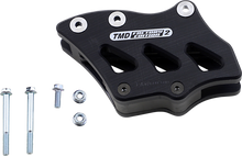 T.M. DESIGNWORKS Chain Guide - Black - Suzuki/Kawasaki RCG-SY2-BK