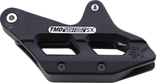 T.M. DESIGNWORKS Chain Guide - KTM/Gas Gas/Husqvarna - Black KHCG-SX5-BK