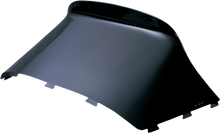 SNO STUFF Windshield - Black - Ski Doo 450-455-50