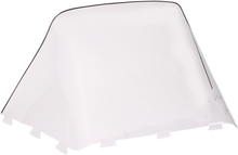 SNO STUFF Windshield - Clear - Ski Doo 450-458