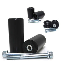 Complete Slider Kit No Cut Black Suz