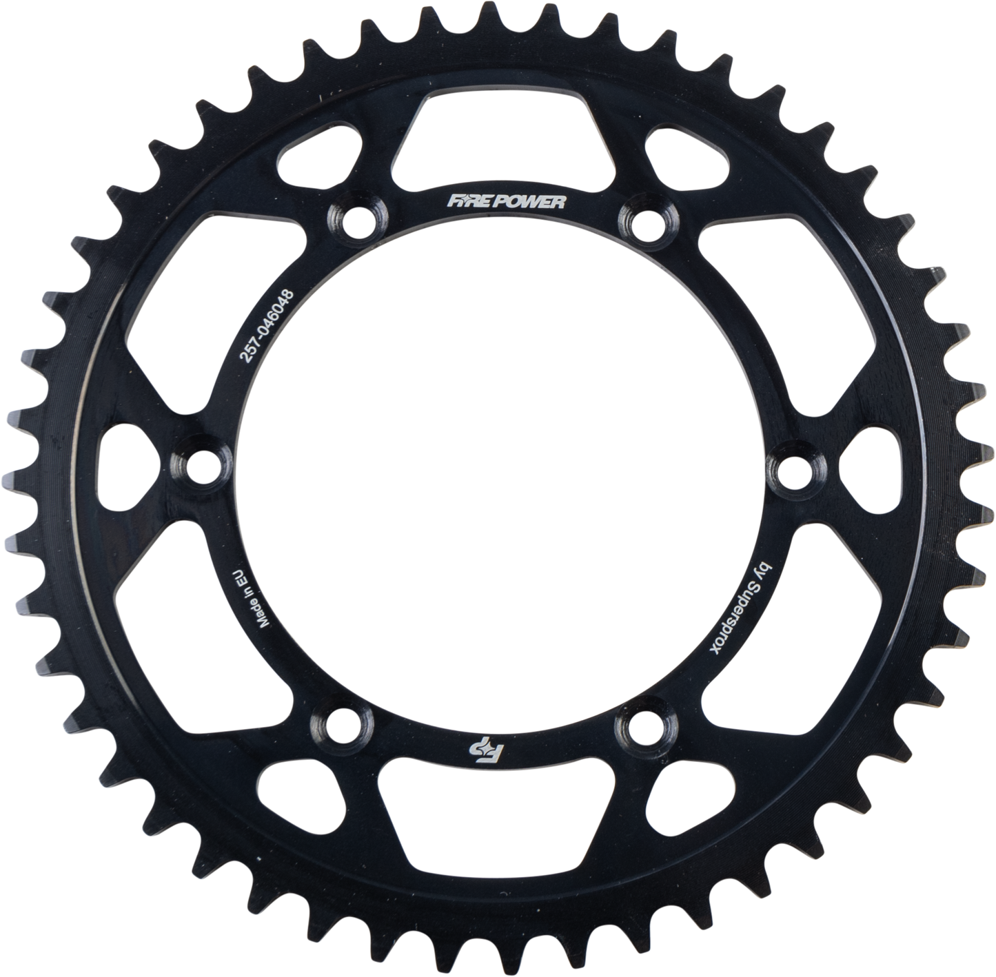 Rear Sprocket Steel 48t Blk