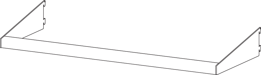 ICON Display Crossbar 1086371