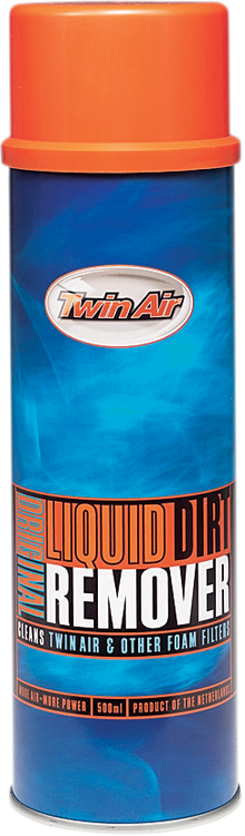 TWIN AIR Liquid Dirt Remover - 500ml - Aerosol 159006