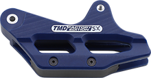 T.M. DESIGNWORKS Chain Guide - KTM/Husqvarna - Blue KHCG-SX6-BL2