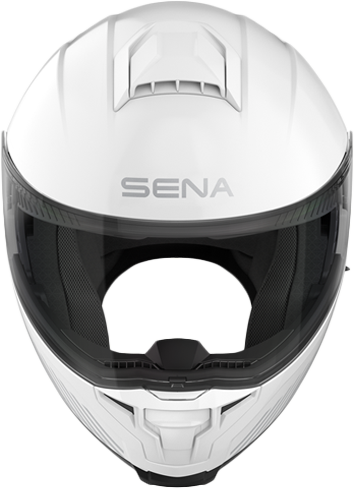 Specter Smart Flip Up Helmet White Xl
