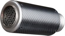 MGP Carbon Fiber MGP Stinger Slip-On 81502-2405