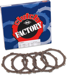 KG POWERSPORTS Clutch Disc Set KG044-6
