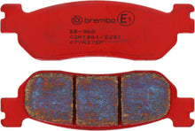 Prime Brake Sp Pads Sintered