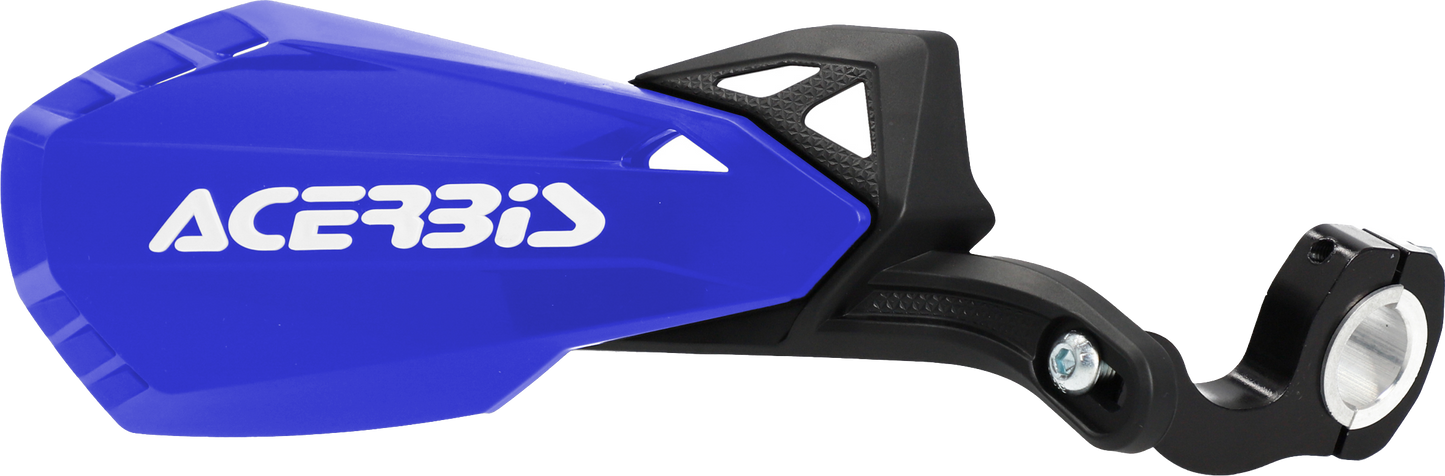 Handguard   Firstmoto  Mx Mini Wrap Blue