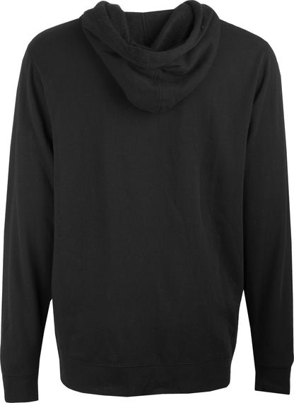 Fly Corporate Pullover Hoodie Black Sm
