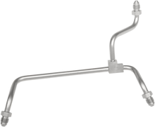 GOODRIDGE Break Line Tee Fitting - Front - FLH/FLT '14-'23 Non-ABS Models SP-128UNP3
