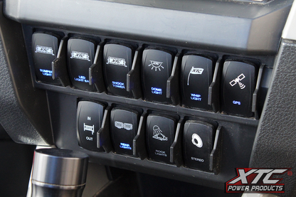 Plug N Play Power Control 6 Switch Included