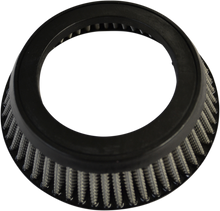 LA CHOPPERS Replacement Air Filter - Black - LA Choppers/Affliction Air Cleaners LA-XXXFSM2