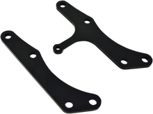 LA CHOPPERS Suspension Lowering Kit - Rear - 1.50" - Black LA-7500-40B