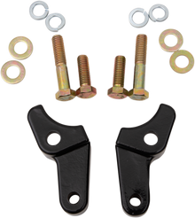 LA CHOPPERS Lowering Kit - Rear - Black Powder Coated LA-7590-06B