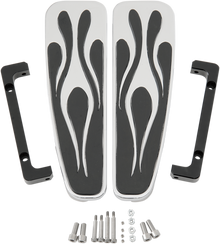 LA CHOPPERS Floorboard - Enferno LA-7092-03