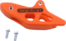 T.M. DESIGNWORKS Chain Guide - Orange - KTM/Husqvarna RCG-KT70-OR