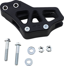 T.M. DESIGNWORKS Chain Guide - Yamaha - Black RCG-YA85-BK